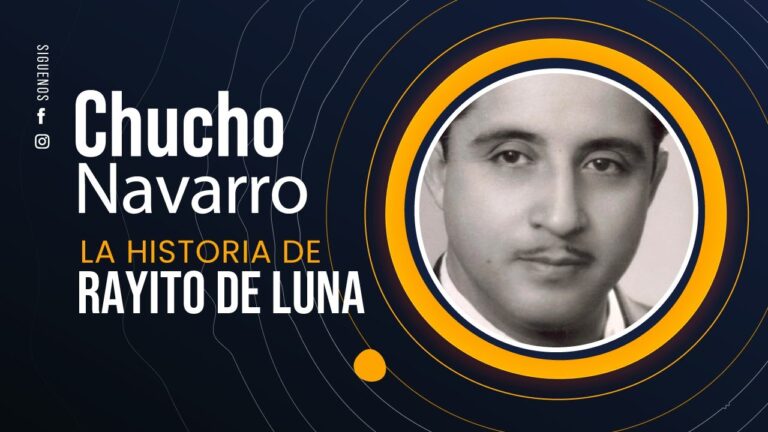Descubre la estatura real de Chucho Navarro: Datos y curiosidades sobre el ícono musical