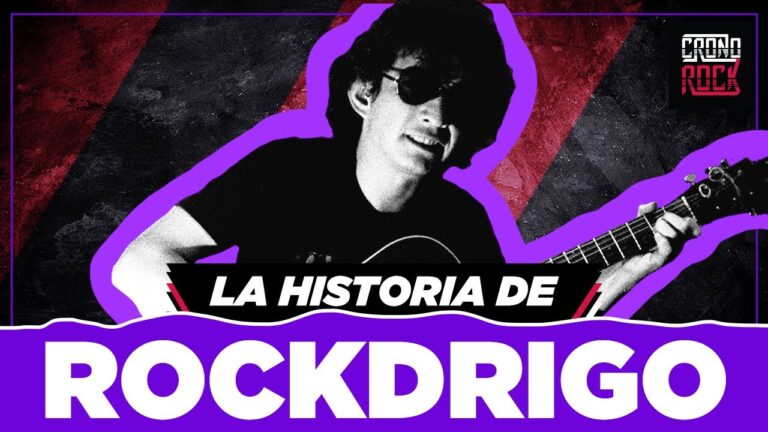 Descubre la estatura real de Rockdrigo: cuánto mide la leyenda del rock urbano