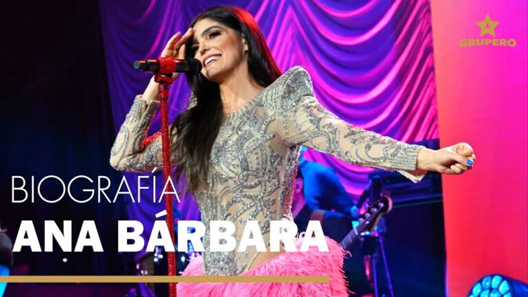 Descubre la Edad Actual de Ana Bárbara: Todo Sobre la Estrella Musical