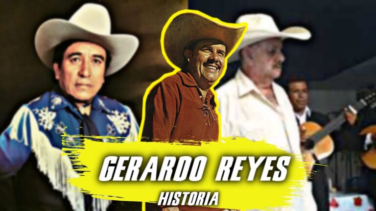 Edad actual de Gerardo Reyes: Descubre cuántos años tiene el célebre artista