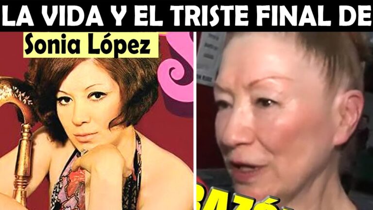 Descubre la Edad Exacta de Sonia López: Guía Actualizada 2023