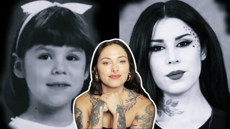 Orígenes de Kat Von D: Descubre la Nacionalidad y Raíces de la Famosa Tatuadora