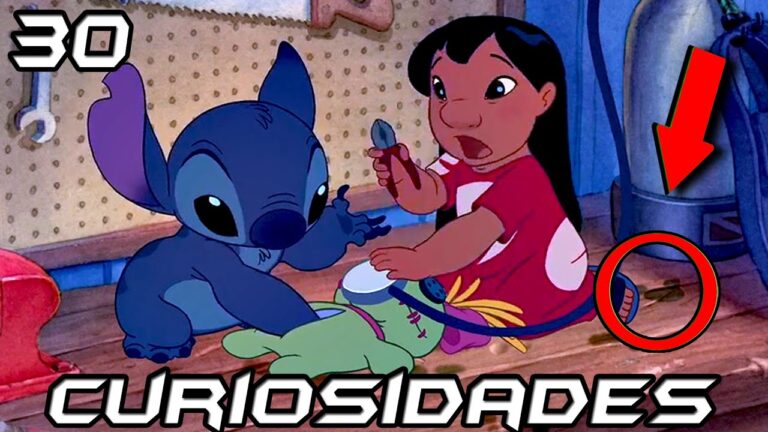Origen de Lilo: Descubre la Fascinante Procedencia del Personaje de Disney