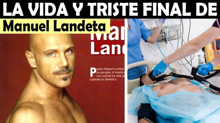 Descubre el Origen de Manuel Landeta: Biografía y Carrera del Actor