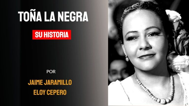 Toña la Negra: Origen y legado de la icónica cantante veracruzana
