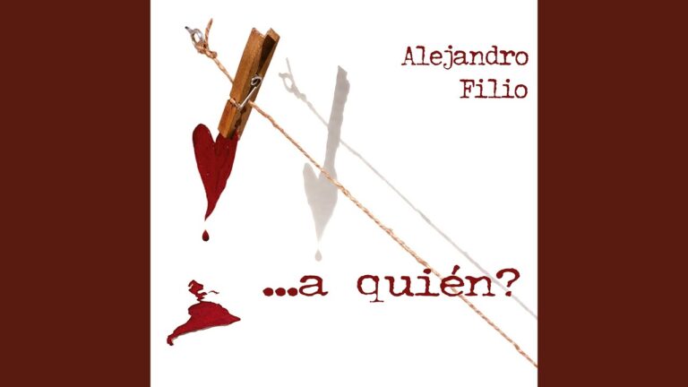 Descubre a Alejandro Filio: Biografía, Carrera y Legado del Cantautor Mexicano
