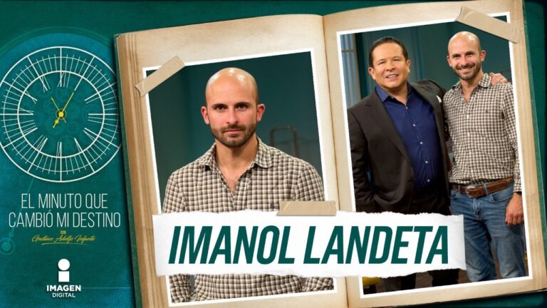 Descubre quién es Imanol Landeta: biografía, carrera y curiosidades del actor