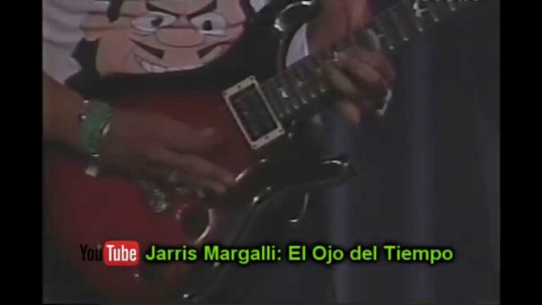 Descubre a Jarris Margalli: Biografía y Trayectoria del Artista