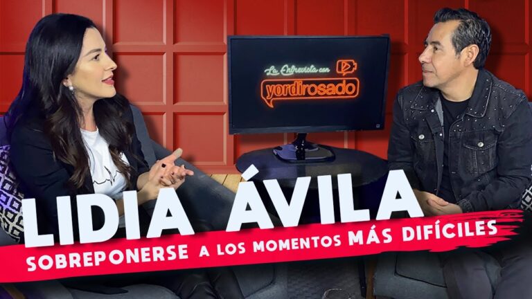 Lidia Ávila Biografía: Conoce la Trayectoria y Éxitos de la Cantante Mexicana