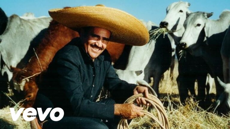 Descubre la Leyenda: Quién es Vicente Fernández y su Legado en la Música Ranchera