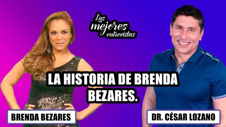 Descubre Quién es la Pareja Actual de Brenda Bezares: Información al Día