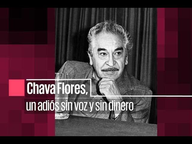 Fortuna de Chava Flores: Descubre el patrimonio del legendario cantautor mexicano