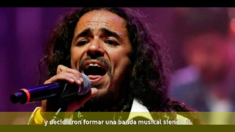 Fortuna de Rubén Albarrán en 2023: Descubre el Patrimonio del Vocalista de Café Tacvba