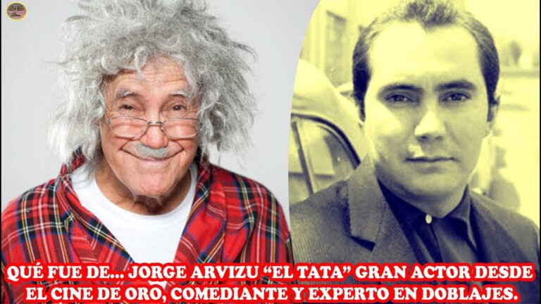 Descubre la estatura real de Jorge Arvizu: ¿Cuánto mide el famoso actor?