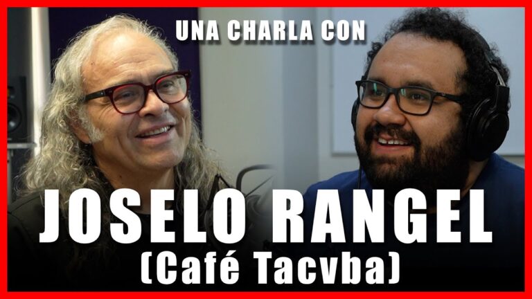 Descubre la estatura real de Joselo Rangel: ¿Cuánto mide el guitarrista de Café Tacvba?