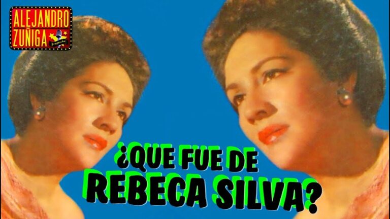 Descubre la Estatura de Rebeca Silva Cosío: Todo sobre su Altura