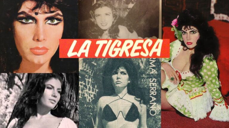 Irma Serrano: Origen y Trayectoria de la Tigresa de la Canción Mexicana