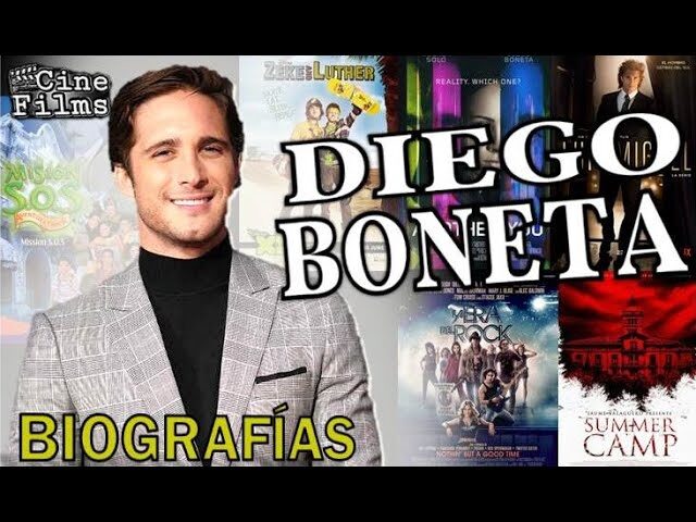 Diego Boneta: Conoce la Trayectoria y Logros del Actor Mexicano