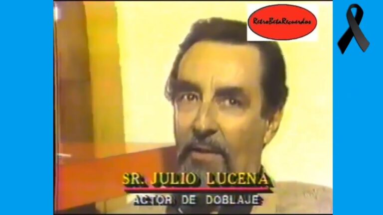 Conoce a Julio Lucena: Biografía y trayectoria del influencer del momento
