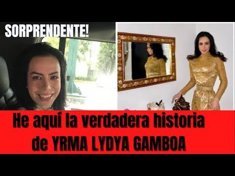 Conoce a Yrma Lydya: Biografía y Trayectoria de la Talentosa Artista Mexicana