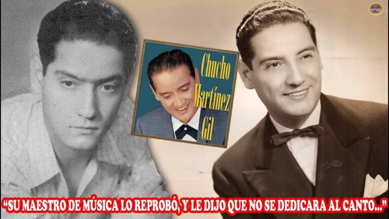 Descubre quién es la pareja actual de Chucho Martínez Gil: La verdad sobre su vida amorosa