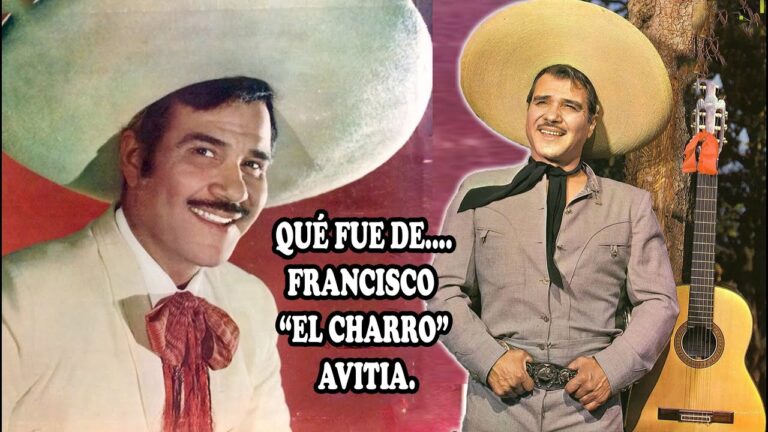 Descubre la estatura real de Charro Avitia: Datos sorprendentes