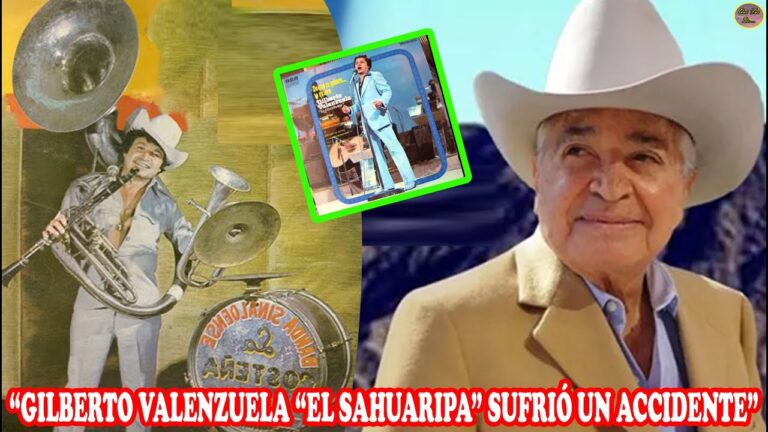Descubre la estatura real de Gilberto Valenzuela: ¿Cuánto mide la leyenda de Sahuaripa?
