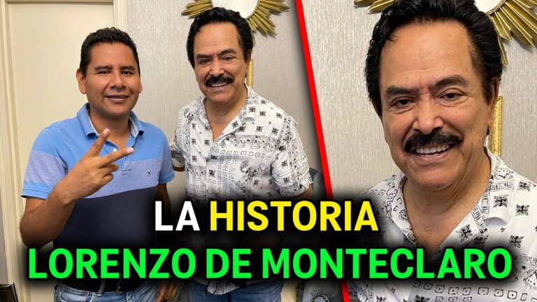 Lorenzo de Monteclaro: Descubre la Estatura Real del Ícono de la Música Ranchera