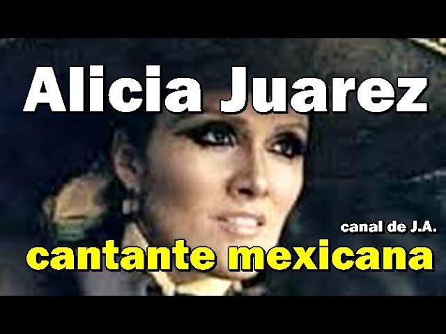 Alicia Juárez Edad Actualizada: Descubre la Edad de la Estrella en 2023