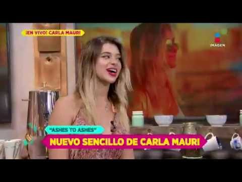 Descubre la Edad Actual de Carla Mauri: Todo sobre la Trayectoria y Vida de la Cantante en 2023