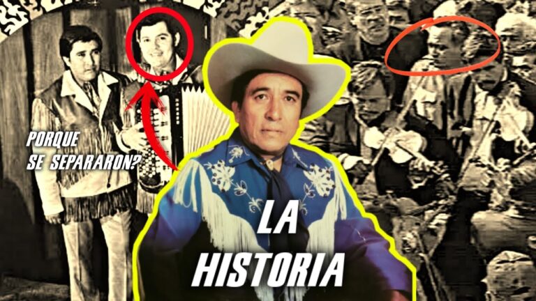 Descubre la Edad de Cornelio Reyna: Biografía y Carrera Musical del Icono Norteño