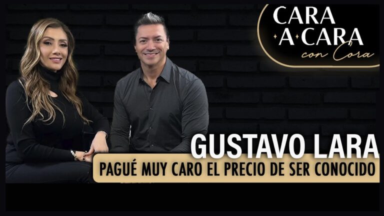 Gustavo Lara: Edad actual del cantante revelada en 2023