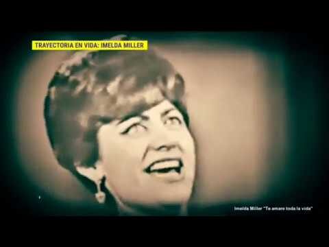 Descubre la Edad Actual de Imelda Miller: ¿Cuántos Años Tiene la Cantante Ahora?