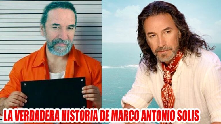 Edad actual de Marco Antonio Solís: Descubre cuántos años tiene el ícono de la música