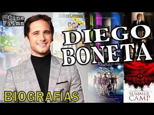 Diego Boneta: Descubre su Origen y Nacionalidad – Conoce de Dónde es el Actor de Elite