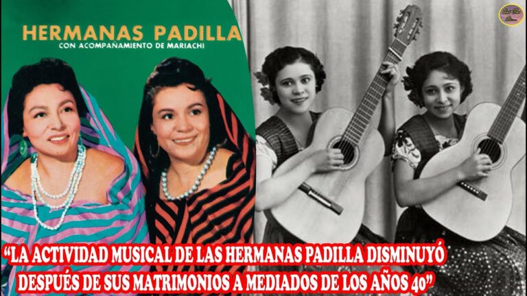 Descubre el Origen de las Hermanas Padilla: Historia y Trayectoria