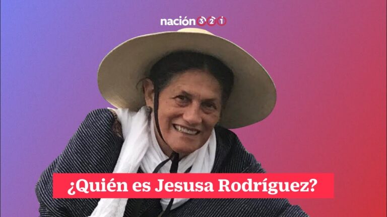 Orígenes de Jesusa Rodríguez: Descubre la procedencia de la destacada artista