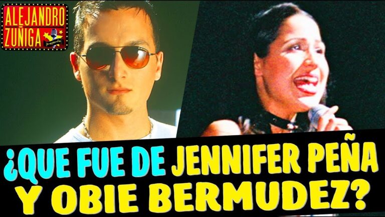 Descubre la Trayectoria de Jennifer Peña: Biografía y Carrera Musical Actualizada
