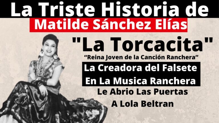 Descubre la historia de La Torcacita: ícono de la música ranchera