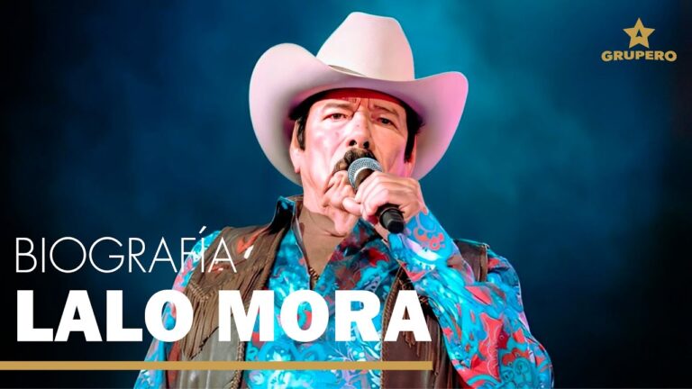 Conoce a Lalo Mora: Biografía y Carrera del Icono de la Música Norteña