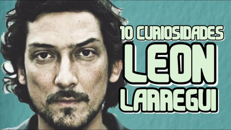 Descubre la Historia de León Larregui: Biografía, Éxitos y Curiosidades del Líder de Zoé