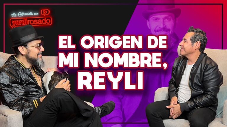 Reyli Barba: Conoce al Cantautor Mexicano y su Trayectoria Musical