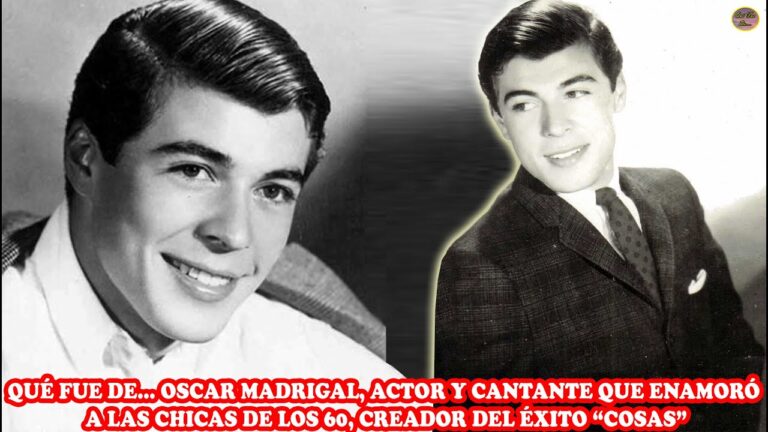 Fortuna Revelada: ¿Cuánto Dinero Tiene Oscar Madrigal en 2023?