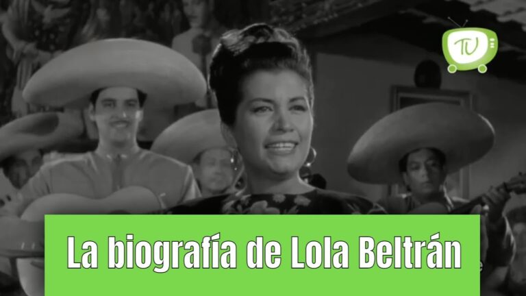 Lola Beltrán: Descubre la Estatura de la Estrella de la Música Ranchera