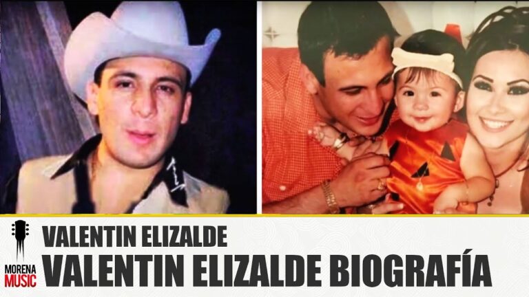 Descubre la Estatura de Valentín Elizalde: Altura Revelada del Cantante