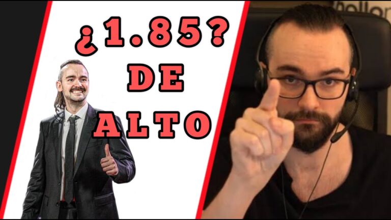 Descubre la Altura Exacta de Wk: Todos los Detalles sobre Cuánto Mide