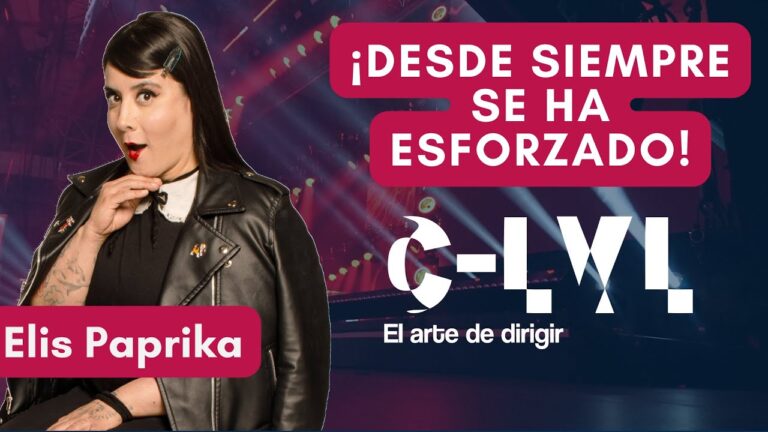 Descubre la Edad Actual de Elis Paprika: Biografía y Trayectoria Musical 2023