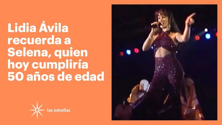 Lidia Ávila: Descubre su Edad y Trayectoria en 2023