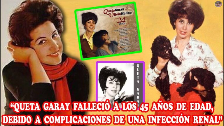Descubre la Edad Actual de Queta Garay – Datos y Trayectoria 2023