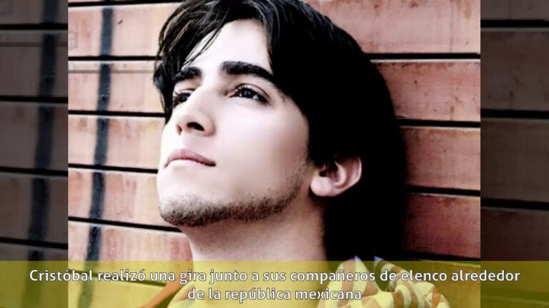 Conoce el Origen de Cristóbal Orellana: Todo Sobre su Lugar de Nacimiento